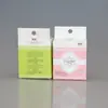 Cosméticos algodão atacado removedor de maquiagem algodão 50 peças encaixotadas cosméticos algodão cosmético algodão boxed unhas removedor de algodão peças