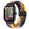 Adequado para Pulseira Vivo Watch Gt2 Pulseira Tecida com Fivela Magnética Respirável Elástica Pulseira de Nylon Vivo Gt2