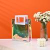 Bolsa de Mão a Laser de PVC Personalizada Presente Dia das Crianças Sacola de Presente Casamento Doce Lembrança Bolsa de Mão de Alta Qualidade
