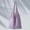 Bolso de Hombro Tejido Transfronterizo, Bolso de Lana Retro, Bolso de Playa de Gran Capacidad, Bolsa de Compras, Bolso Tote Tejido para Mujer, Bolso de Mano