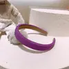 Elásticos de Cabelo de Esponja Coloridos, Faixas de Cabelo para Mulheres, Acessórios de Cabelo Elegantes Estilo Francês, Presilhas de Cabelo para Lavar, Acessórios de Pente de Cabelo Atacado, Amarrados