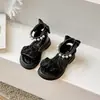 Nuevos Zapatos de Moda Primavera/Verano 2026 para Niños, Niños Medianos y Mayores, Sandalias de Princesa para Bebé, Zapatos de Playa Cómodos con Suela Suave