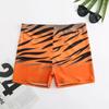 Bañador Boxer de Nylon Estampado Digital Transfronterizo para Hombre Venta al por Mayor Secado Rápido Estilo Nuevo de Moda Suministro de Fábrica