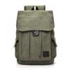 Mochila de Moda Trendy Unisex Casual de Lona para Viaje Mochila Escolar para Estudiante de Preparatoria y Universidad FM9116