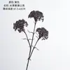 Milena Flor de Diente de León Flores Artificiales Fabricante Decoración del Hogar Ramo de Boda Pared de Flores de Rosa Flores Falsas INS Transfronterizo