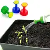 Boquilla de riego de plástico, Boquilla aspersora, Boquilla aspersora, Planta en maceta de jardinería, Herramienta para cultivar verduras 4g
