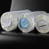 Papel Térmico para Etiquetas 80*80*500 Hojas/Rollo Cuadrado Papel de Impresión a Prueba de Tres Cosas Autoadhesivo