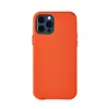 Para Apple 13 capa de celular em couro litchi togo iphone12promax capa protetora magnética oficial