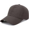 Sombrero para Hombre Primavera y Verano Exterior Casual Sombrero para el Sol Estilo Coreano Ligero Simple Atmosférico Secado Rápido Transpirable Sombrero de Malla