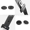 Cinturón de seguridad para coche limitador antideslizante tarjeta límite hebilla clip clip limitador antideslizante hebilla clip limitador de cinturón de seguridad Botón
