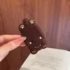 Pegatinas Mágicas de Gato Lindo de Dibujos Animados, Dulces y Versátiles, Pinzas para el Cabello Sin Costuras para Niñas, Herramienta de Peinado