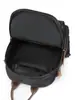 Mochila Bordada con Hilo Lingge para Mujer 2026 Nuevo Estilo Mochila para Mujer Estilo Coreano Moderna Gran Capacidad Impermeable Mochila de Viaje