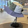 Sombrero de Pescador para Niños al Aire Libre Niños y Niñas Senderismo Camping Secado Rápido Sombrero para el Sol Estilo Coreano Versátil Bloqueo de Color Sombrero Deportivo para el Sol