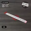 Malla de Ventilación para Gabinete de Aleación de Aluminio Blanco Cubierta Decorativa para Zapatero Rejilla de Agujero de Ventilación Rejilla de Disipación de Calor Agujero Cubierta de Agujero de Escape