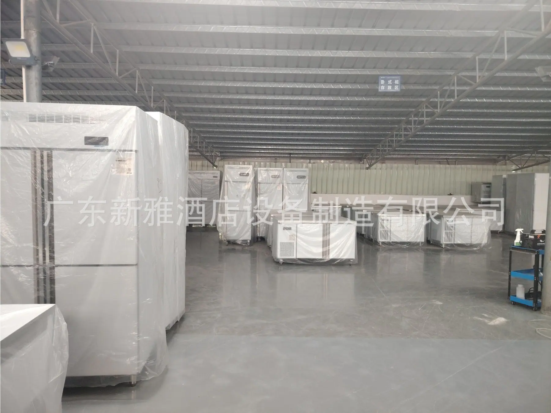 成品区3
