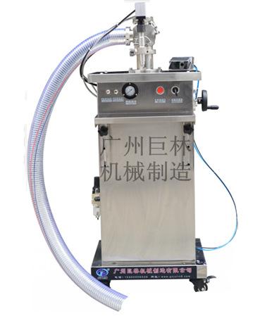 GF-10050010002000豪华立式颗粒灌装机