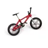 Aleación Dedo Bicicleta Camión Combinación Accesorios de Escena Nuevo Extraño Juguetes para Niños traje Transfronterizo