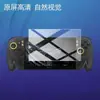 Adecuado para la consola de juegos portátil ASUS ROG Ally X20: película de hidrogel, protector de pantalla de vidrio templado HD electrochapado anti-roturas