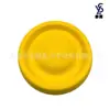 Juguete de Pelota de Inyección EVA para Mascotas Anillo de Mordida para Perro de Espuma EVA Moldeada por Inyección Frisbee de Inyección EVA para Lanzar con la Mano