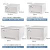 Caja de Almacenamiento Tipo Cajón para Dormitorio Plástico Escritorio Juguete Armario Extraíble Ropa Multicapa Apilable