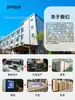 Cabina de Fotos Estilo Coreano con Cámara Ajustable de Pantalla Completa, Máquina de Selfies de Autoservicio para Adultos y Niños, Adecuada para Centros Comerciales, Fabricante