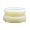 Adaptador redutor para Torneira de Cozinha 22 para 24 rosca fina thread de conversão novo material conector conversor ABS
