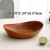 Prato de frutas estilo ins para sala de estar, bandeja para lanches e doces, plástico PP, prato de frutas secas de alta qualidade em formato de lingote para sala de jantar em casa, atacado