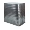 Bolsas Isotérmicas Desechables para Entrega de Comida al por Mayor, Bolsas Gruesas de Papel de Aluminio, Bolsas Isotérmicas para Cadena de Frío de Frutas y Mariscos, Portátiles
