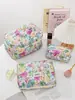 Bolsa de Cosméticos Transfronteriza para Mujer, Gran Capacidad, Bolsa de Almacenamiento de Cosméticos Estilo Nuevo, Neceser Portátil de Viaje, Bolsa de Almacenamiento para Cuidado de la Piel Fábrica