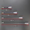 Manguera E27 alargada 18CM universal E27 girar E27 manguera alargada portalámparas led universal extensión portalámparas tornillo