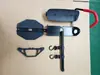 Suporte de Parede para Bicicleta Rack de Armazenamento Interno na Parede Rack de Exibição para Bicicleta de Montanha Bicicleta de Estrada Gancho Ajustável Cabide