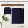 Estilo sin costuras - sombrero plisado + chifón Conjunto de dos piezas de sombrero plisado de modal y chal de chifón, sin costuras