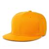 Chapéus de Hip-Hop Americanos de Aba Reta para Homens e Mulheres com Correspondência de Cores Transfronteiriça da Amazon Bonés de Baseball de Hip-Hop de Aba Reta de Cor Sólida para Homens e Mulheres