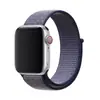Adecuado para Apple Iwatchs10Ultra Sports 98 Bucle Trenzado de Nylon Velcro S11 Correa de Reloj