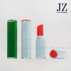 Jinze order triângulo parede grossa textura tubo de batom tubo de batom 3,7ml plástico tubo vazio material de embalagem