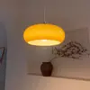 Restaurante de la Edad Media Lámpara de araña vintage Bauhaus Mesa de comedor Barra Lámparas vintage Huevo Crema Tarta Dormitorio Lámpara de araña