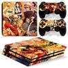 Adesivo de Corpo Inteiro para Console Ps4 Pro Adesivo de Corpo Inteiro Adesivo Protetor Adesivo para Máquina Adesivo Criativo para Controle Película Personalizada