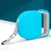 Guia retrátil para animais de estimação, guia de cachorro anti-choque para exterior, guia retrátil automático para passear com cachorro