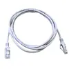Cable de red para computadora super-cinco terminado sin blindaje línea de red CAT5E línea de router de banda ancha de red 1-50 metros