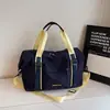 Nueva bolsa de viaje de gran capacidad para viajes cortos de negocios, bolsa de mano para equipaje de mano, bolsa para fitness al aire libre, yoga, natación, bolso de hombro