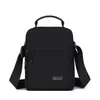 2026 Nuevo Bolso Cruzado de Hombro Único de Negocios Simple de Moda Bolso Vertical de Gran Capacidad Multicapa Bolso de Hombro Único