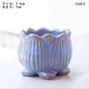 Vaso de Flor Carnuda Cerâmica Jardinagem Cerâmica Mini Novo Criativo Grés Casa Vintage Novo Vaso de Porcelana Vaso