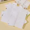 Pañuelo de papel Senwen, caricatura de cachorro, paquete pequeño, pañuelo de bolsillo portátil, hecho de pulpa de madera natural, pañuelo de papel para estudiantes
