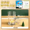 Kit de Experimento Científico de Cuarto Grado Unidad 1 Aire Cañón de Aire Manualidad Científica para Escuela Primaria Materiales