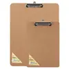 Kangbai A3 tablilla para archivos horizontal clip para sujetar exámenes de estudiante clip organizador tablero de almacenamiento clip art clip para bocetos boceto principiante