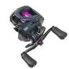 Carretilha de Baitcasting Transfronteiriça DC Anti-Sopapo Lançamento de Linha Carretilha de Pesca Multiuso Carretilha para Pesca com Isca Carretilha de Baitcasting DC