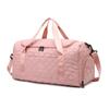 Bolsa de equipaje de moda Lingge Ligera Simple para Deportes Fitness Gran Capacidad Multifunción Portátil Cruzada Bolsa de Viaje