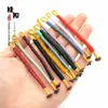 Accesorios para Colgante de Llavero de Anillo Semi-Terminado DIY Llavero Tejido a Mano con Nudo de Diamante Colgante para Llavero de Coche Bolsas Colgantes Accesorios Pequeños Colgantes