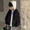 Chaqueta con Capucha de Otoño para Niños 2026 Nuevo Estilo Sudadera con Cremallera Infantil Primavera y Otoño Fresca y Elegante Moda para Niños