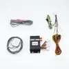 Localizador GPS de Vehículo de Ingeniería Multifuncional Rastreador de Camión Montado en Vehículo 4G Rastreador de Monitoreo de Combustible para Camión Mezclador